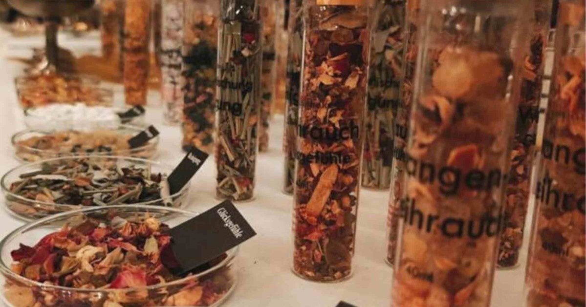 Räucherwerk Arnika Apotheke